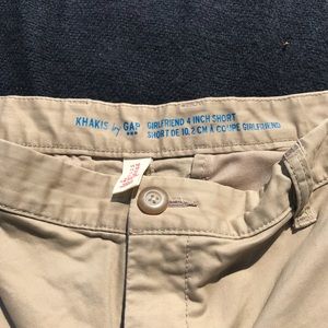 Gap shorts